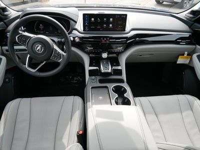 2026 Acura MDX with Technology Package