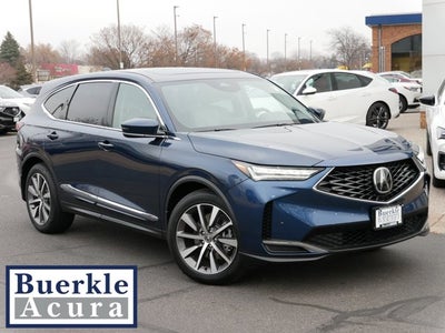 2025 Acura MDX with Technology Package