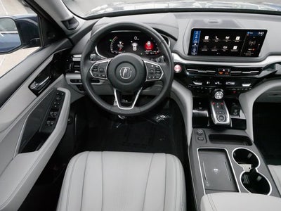2025 Acura MDX with Technology Package