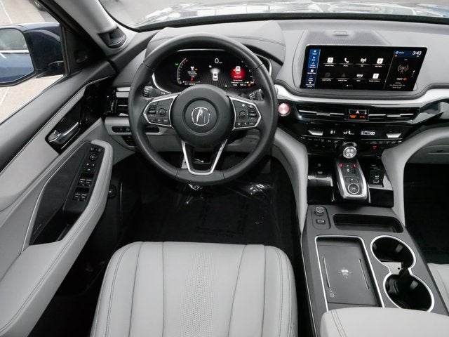 2025 Acura MDX with Technology Package