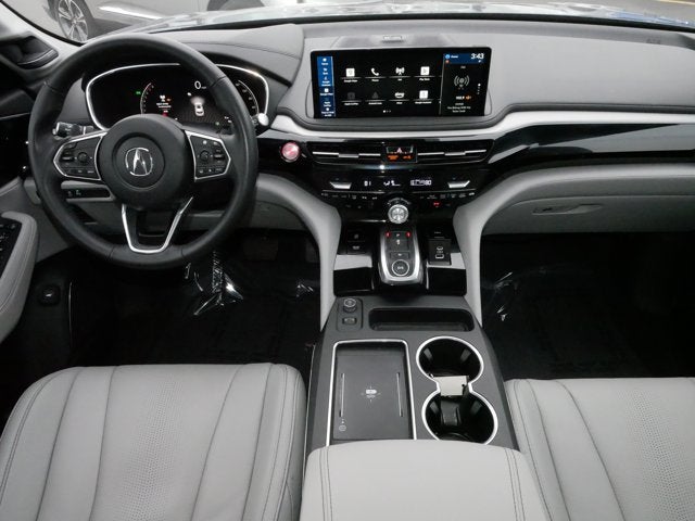 2025 Acura MDX with Technology Package