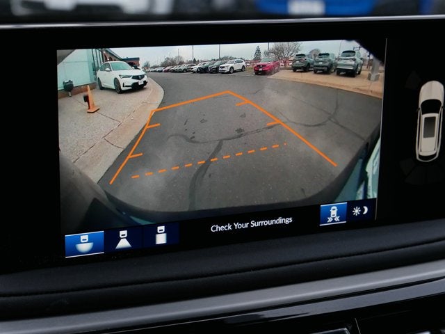 2025 Acura MDX with Technology Package
