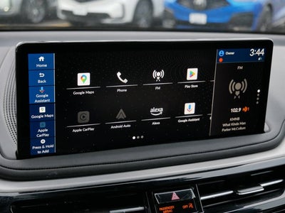 2025 Acura MDX with Technology Package