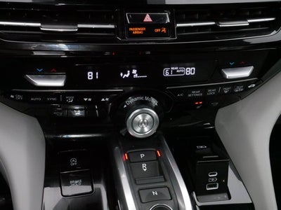 2025 Acura MDX with Technology Package