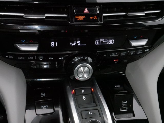 2025 Acura MDX with Technology Package