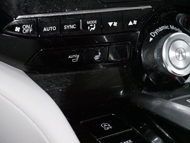 2025 Acura MDX with Technology Package