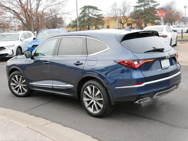 2025 Acura MDX with Technology Package