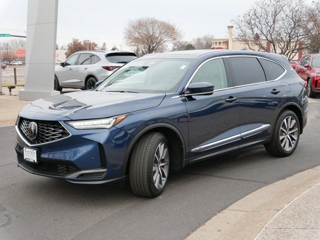 2025 Acura MDX with Technology Package