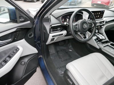 2025 Acura MDX with Technology Package