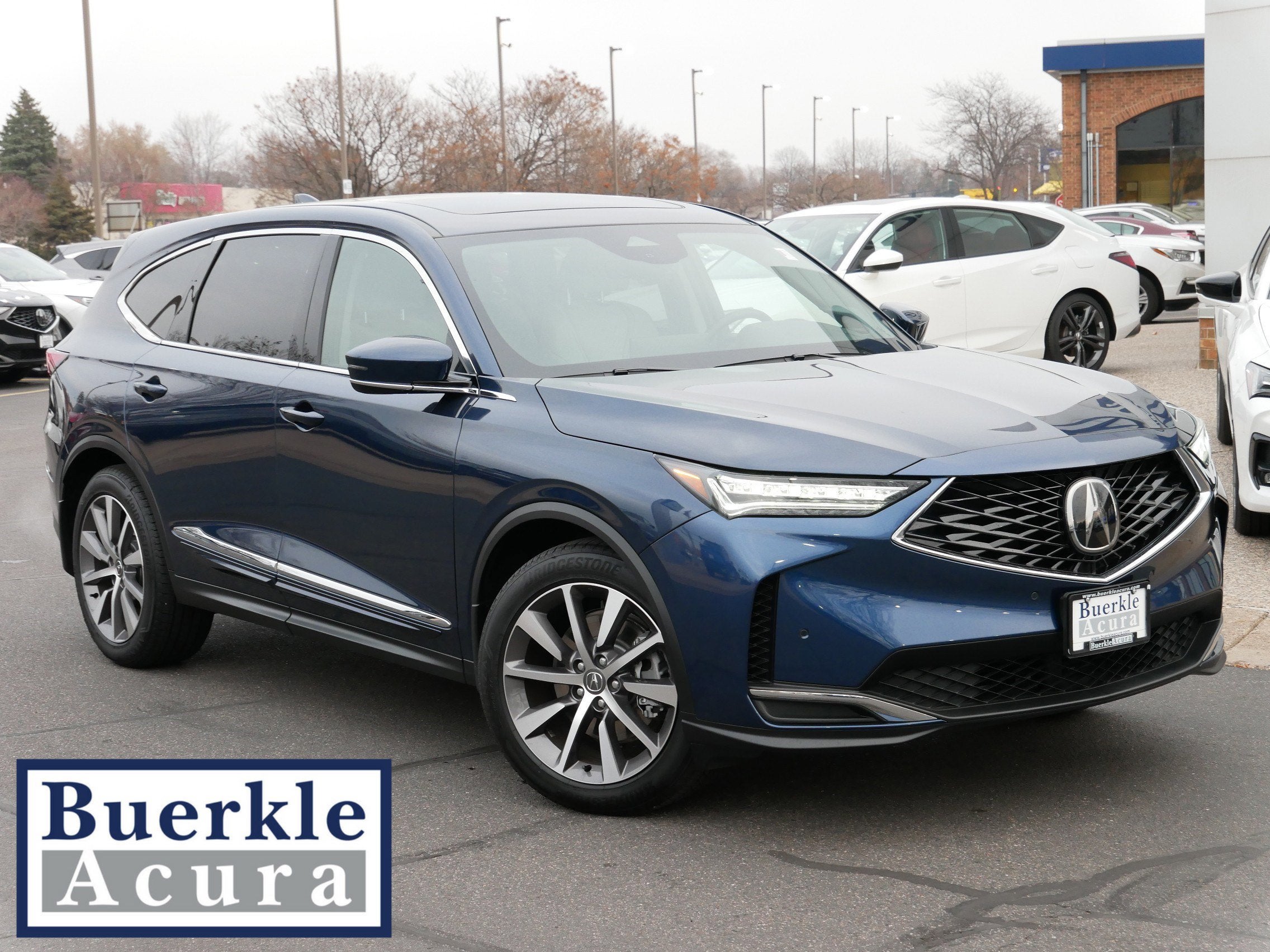 2025 Acura MDX with Technology Package