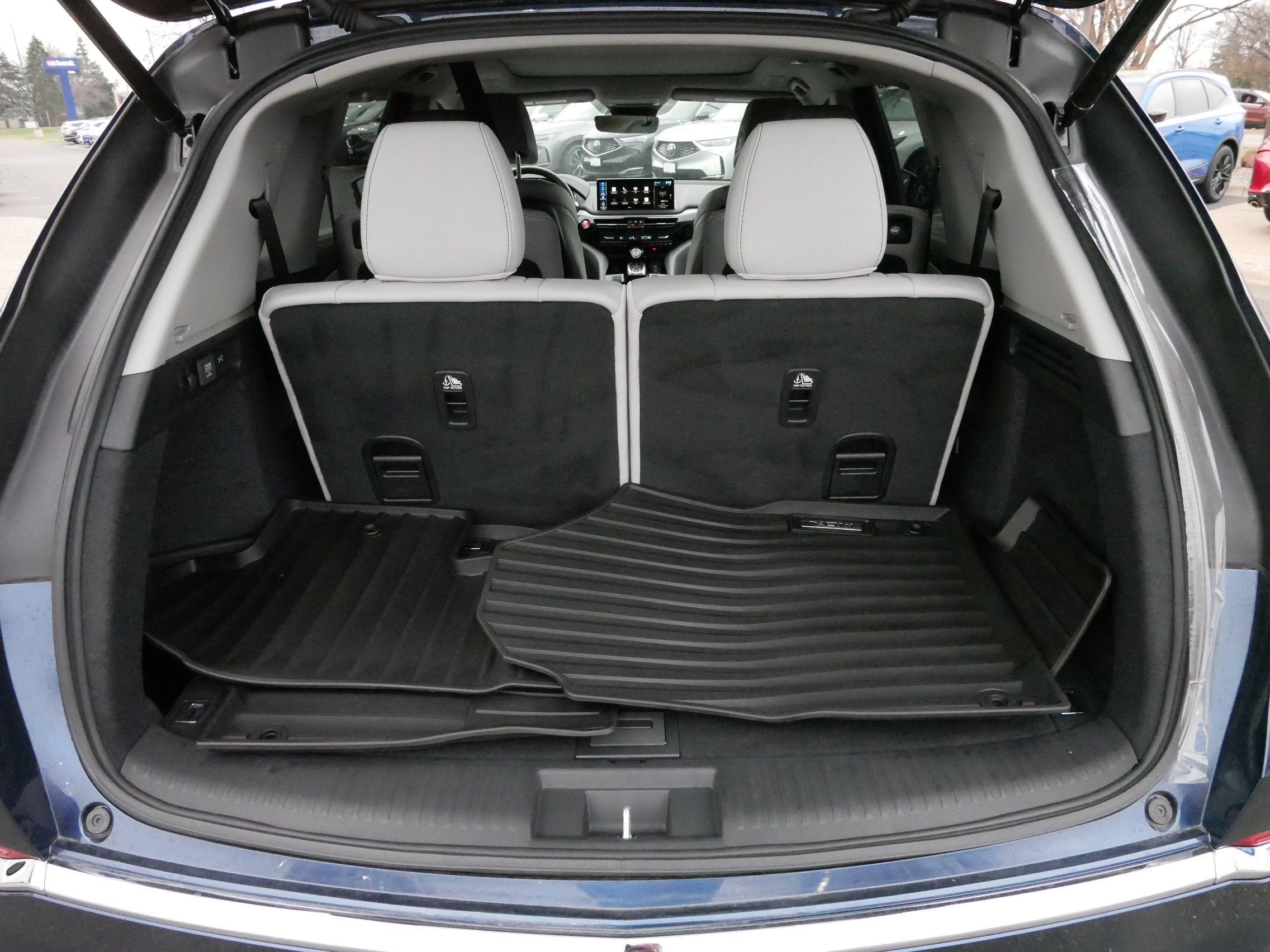 2025 Acura MDX with Technology Package