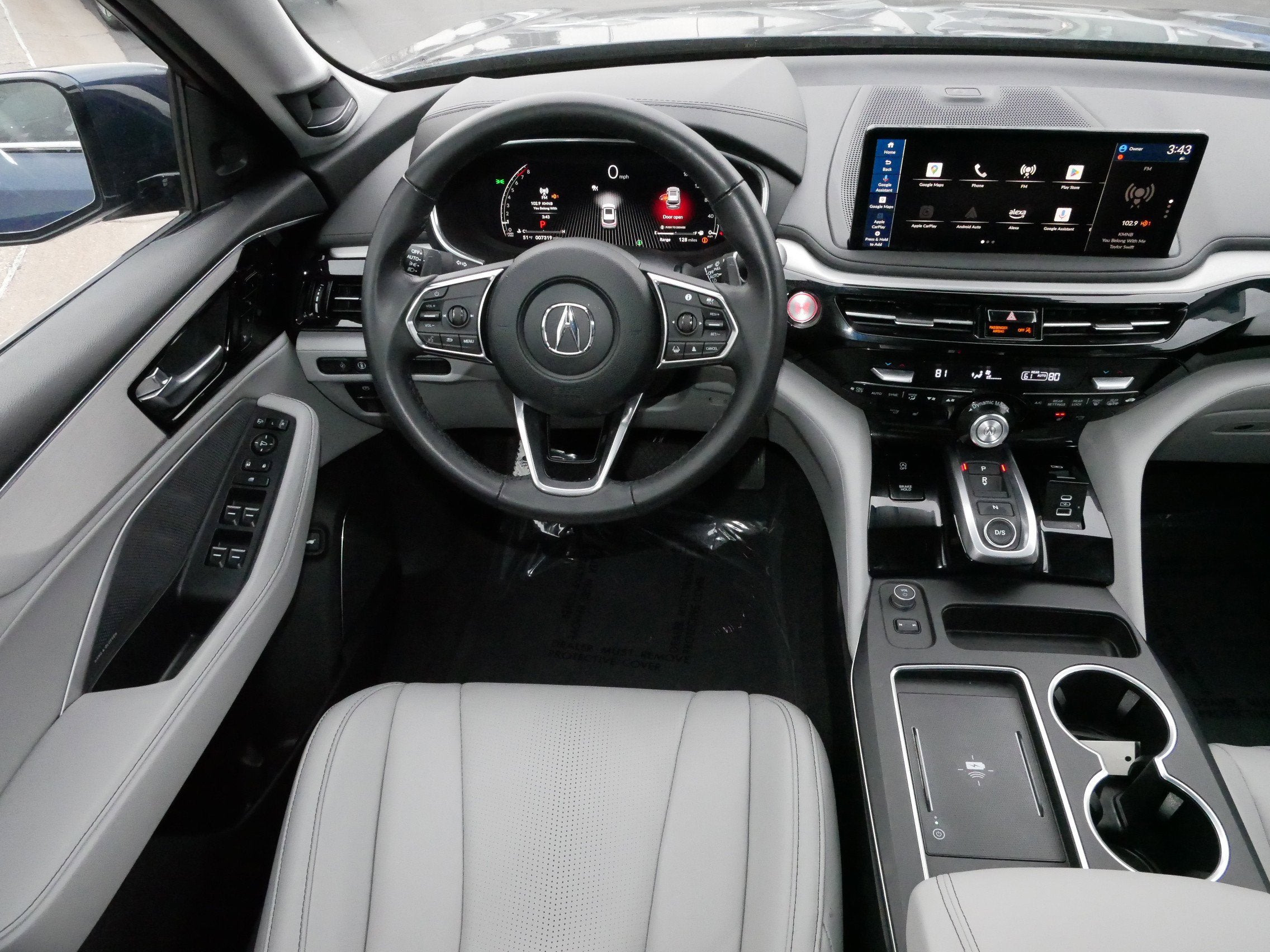 2025 Acura MDX with Technology Package