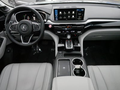 2025 Acura MDX with Technology Package