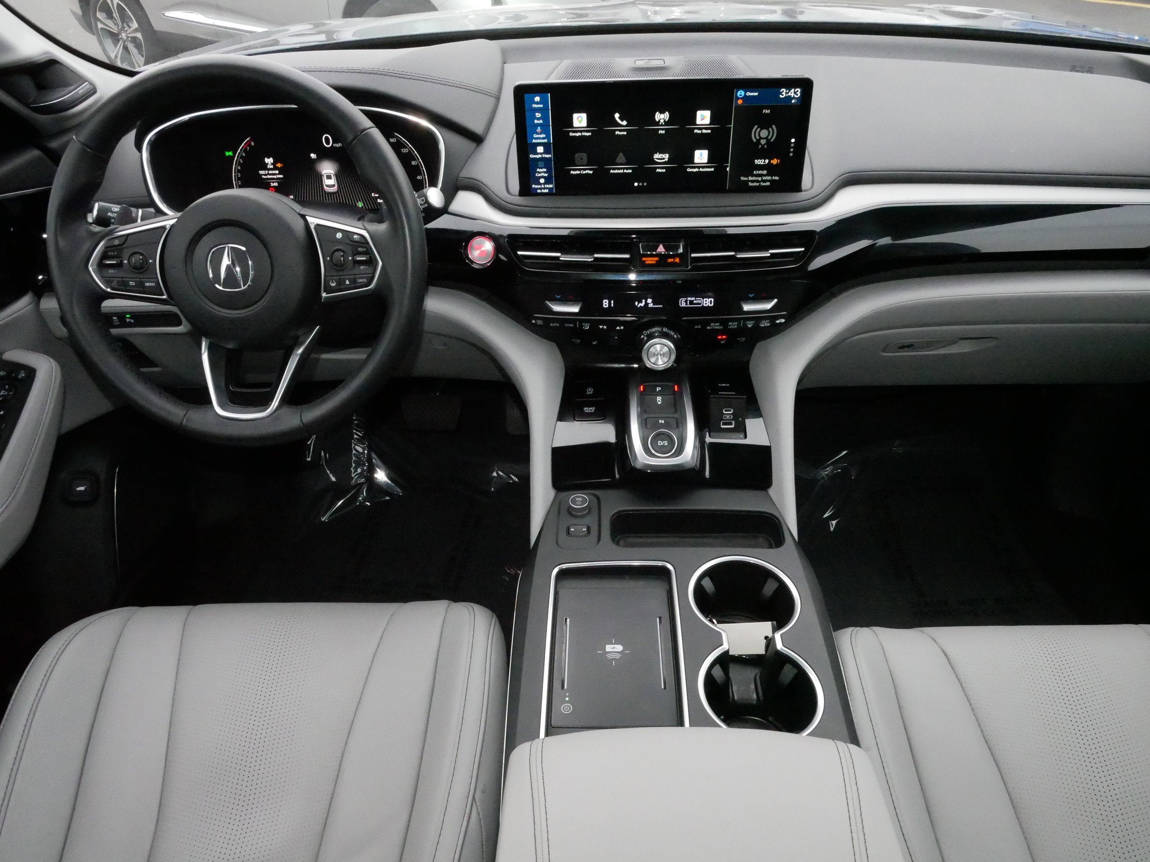 2025 Acura MDX with Technology Package