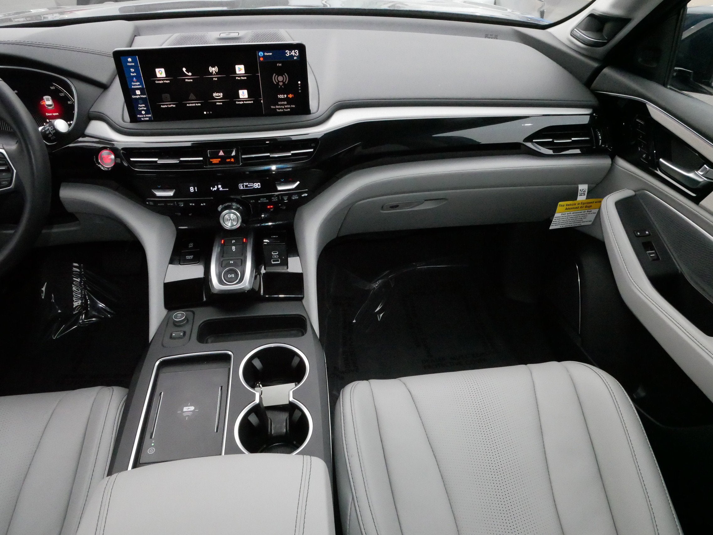 2025 Acura MDX with Technology Package