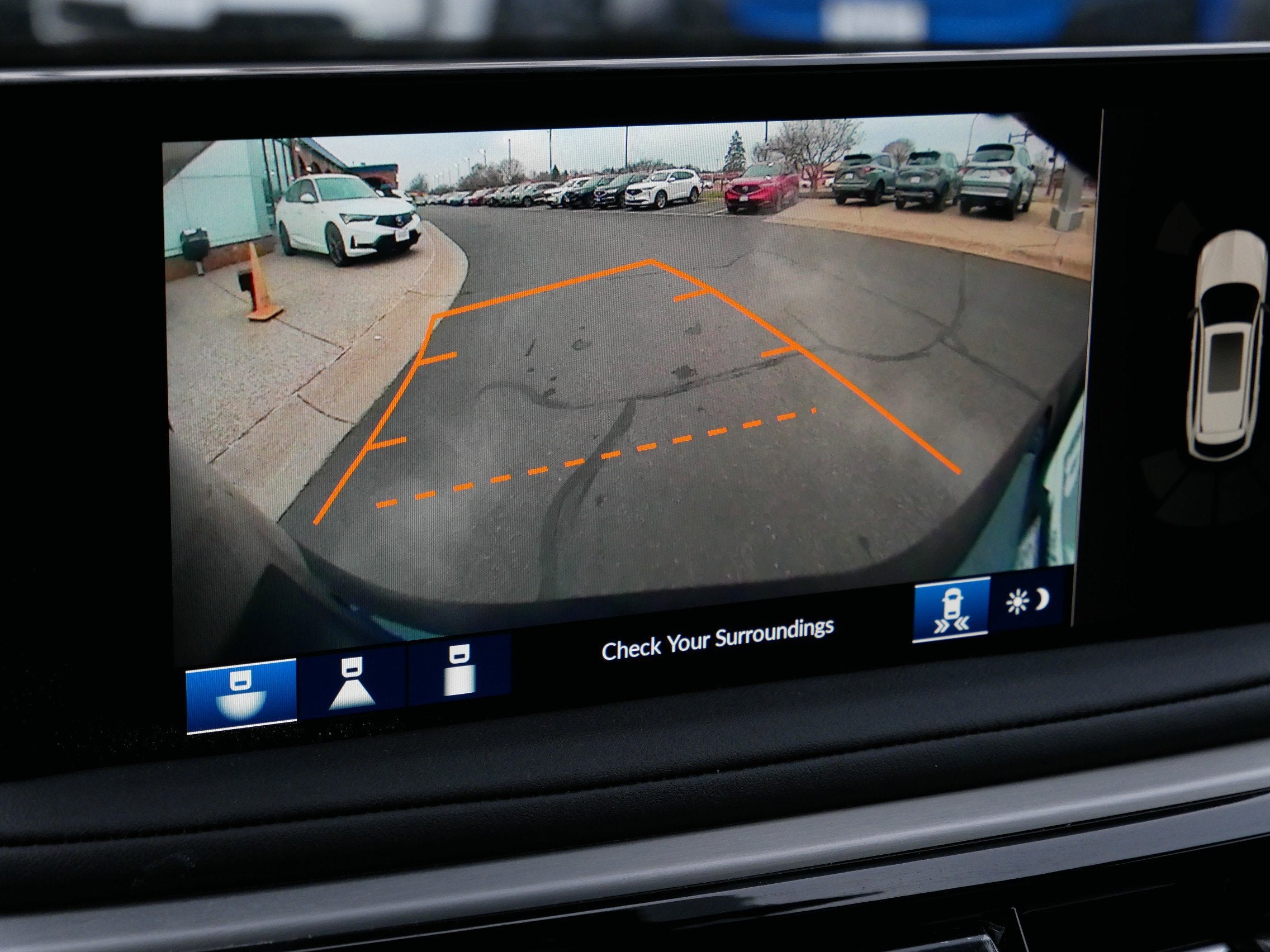 2025 Acura MDX with Technology Package