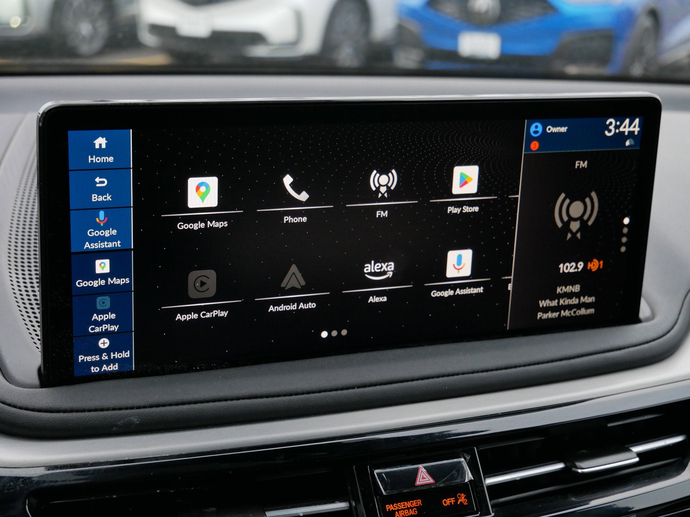 2025 Acura MDX with Technology Package