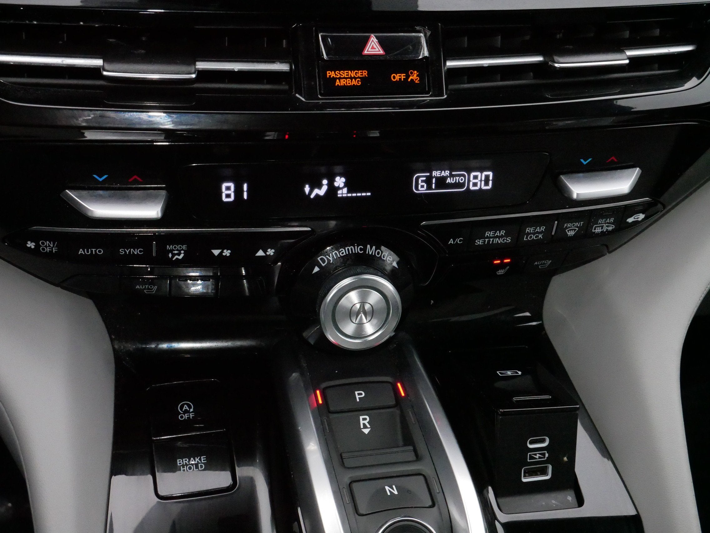 2025 Acura MDX with Technology Package