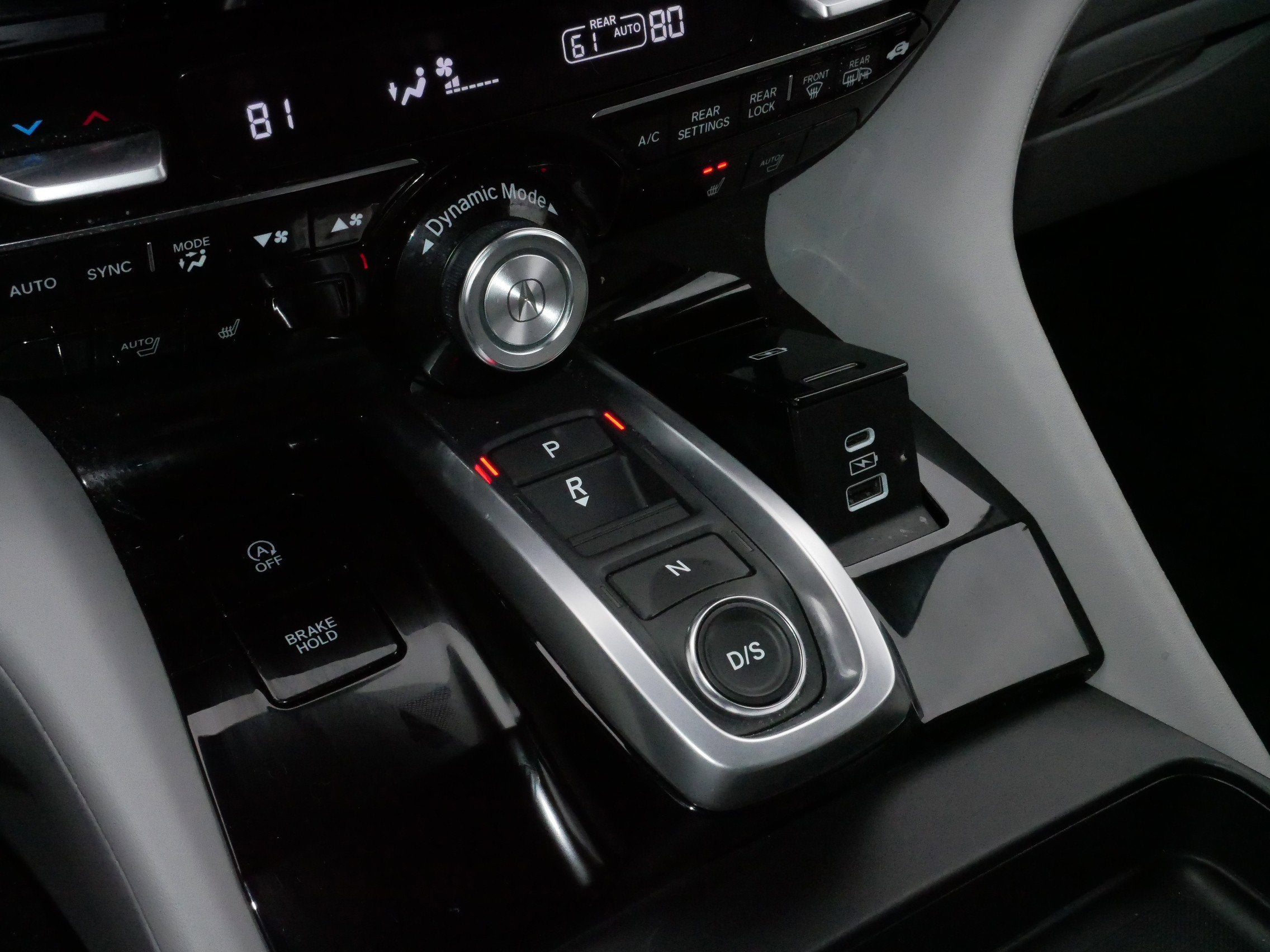 2025 Acura MDX with Technology Package