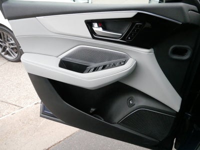 2025 Acura MDX with Technology Package