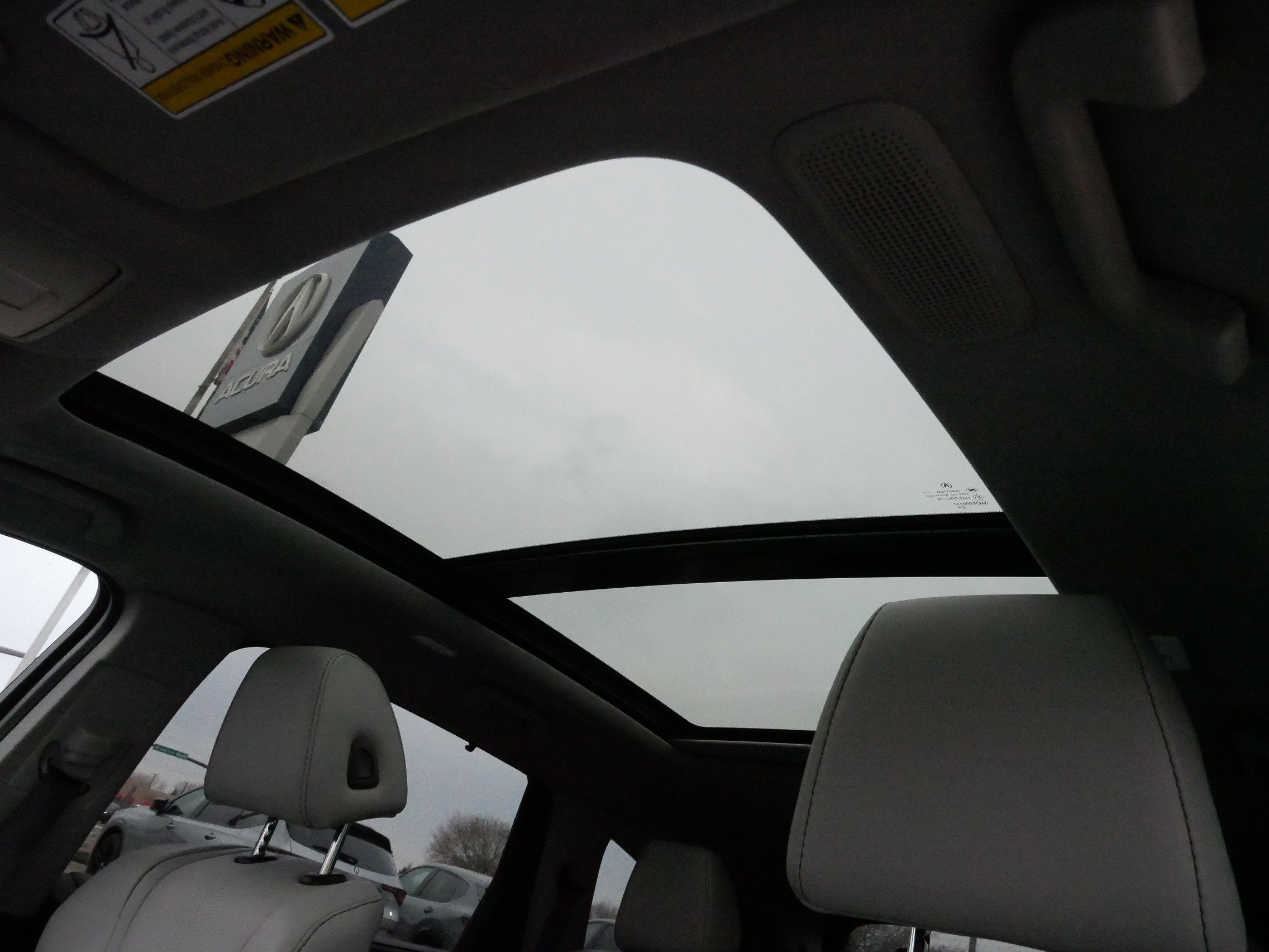 2025 Acura MDX with Technology Package