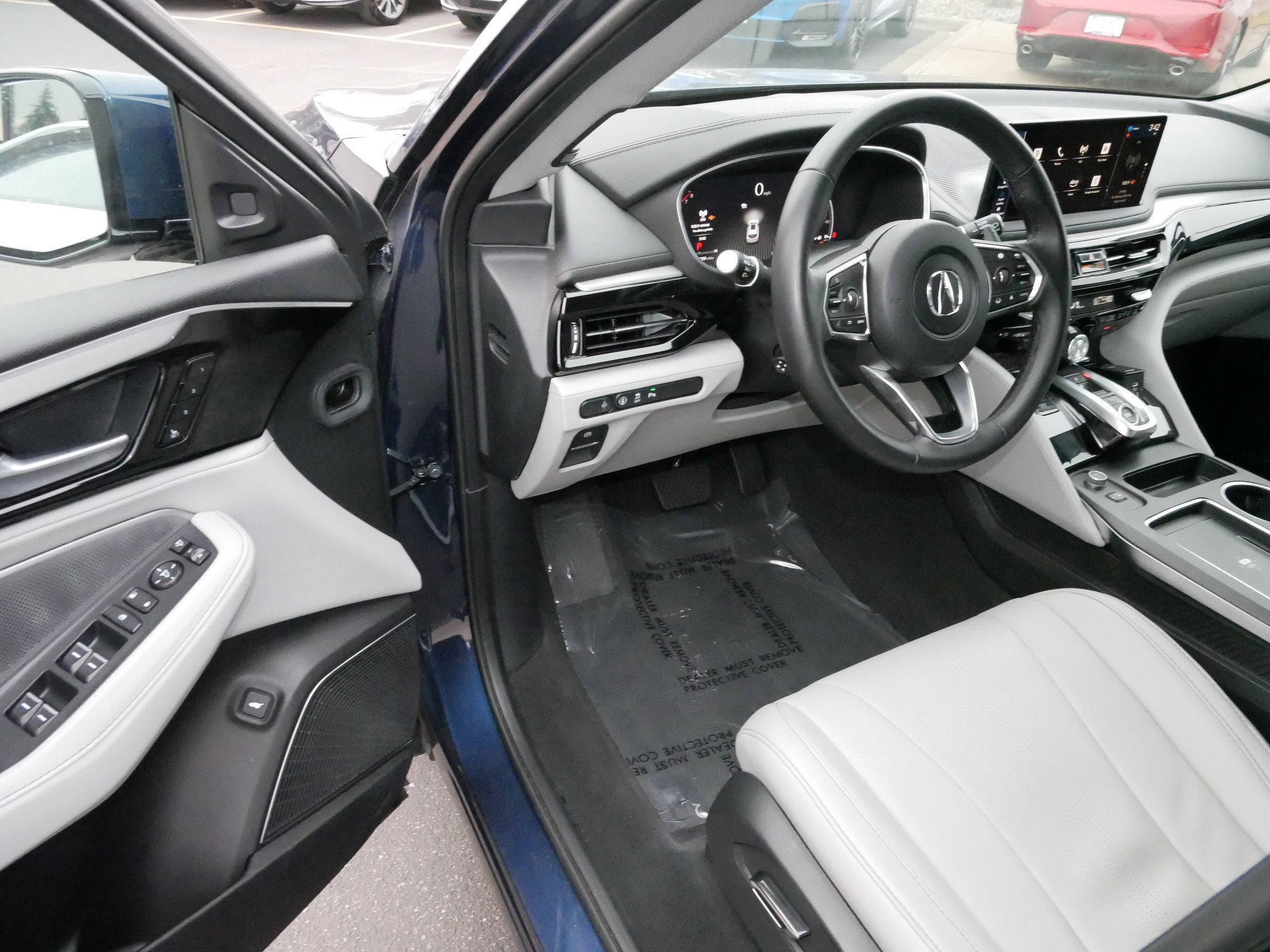 2025 Acura MDX with Technology Package