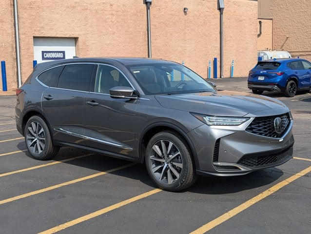 2026 Acura MDX with Technology Package