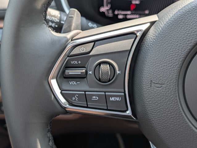 2026 Acura MDX with Technology Package