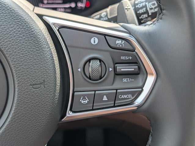2026 Acura MDX with Technology Package