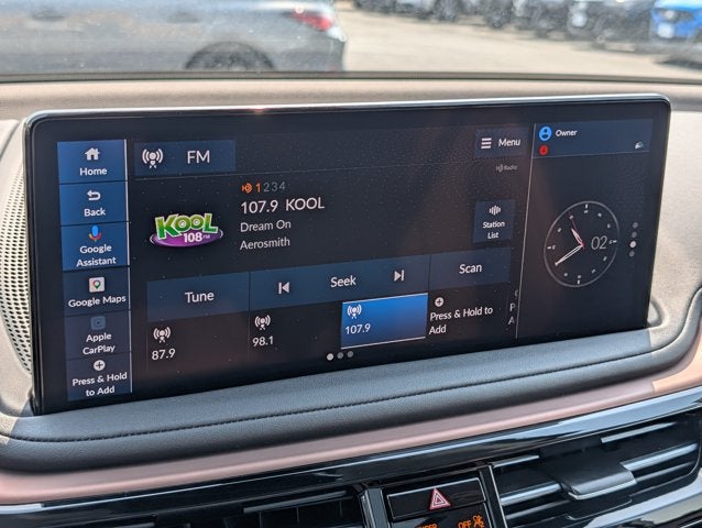 2026 Acura MDX with Technology Package