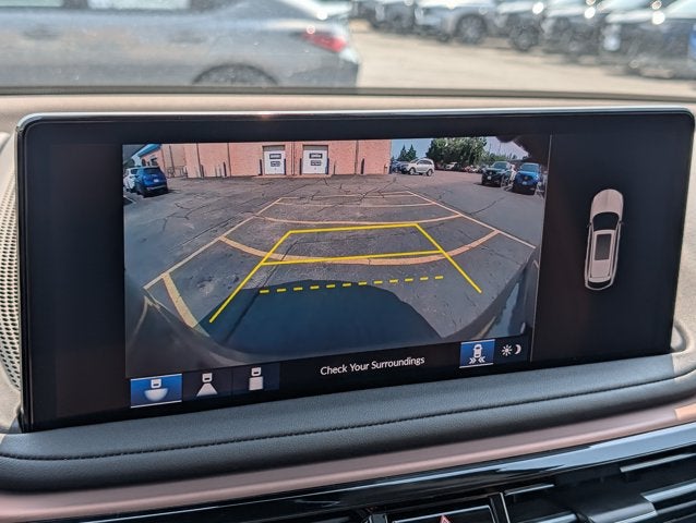2026 Acura MDX with Technology Package