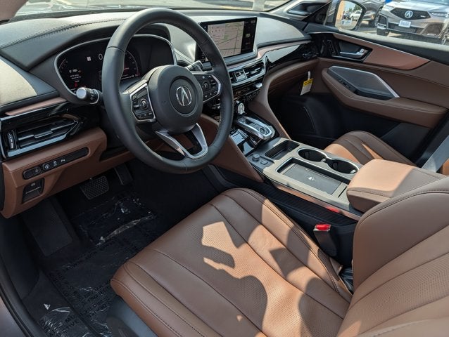 2026 Acura MDX with Technology Package