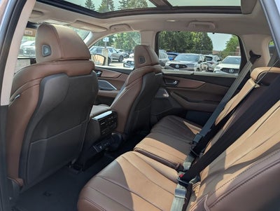 2026 Acura MDX with Technology Package