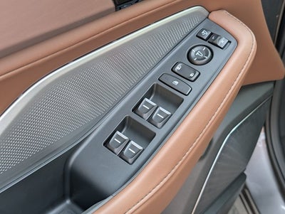 2026 Acura MDX with Technology Package