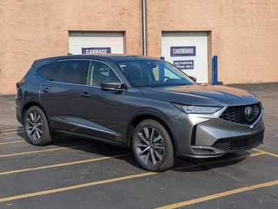 2026 Acura MDX with Technology Package