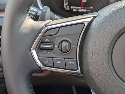2026 Acura MDX with Technology Package