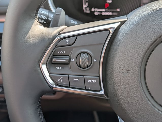 2026 Acura MDX with Technology Package