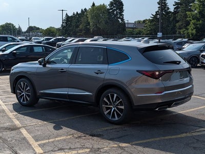 2026 Acura MDX with Technology Package