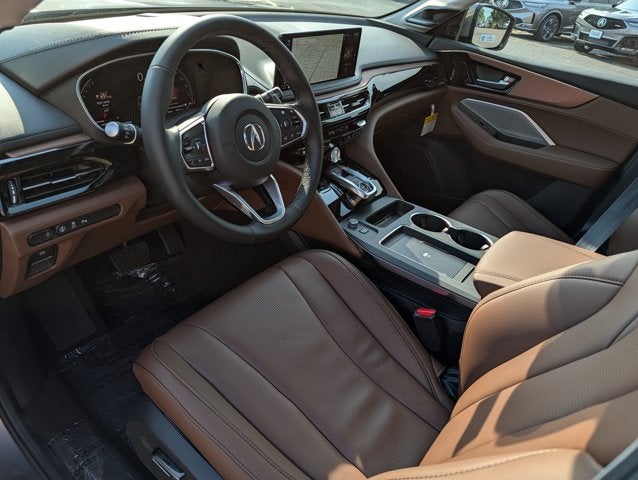 2026 Acura MDX with Technology Package