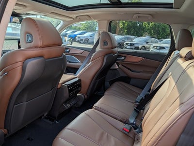 2026 Acura MDX with Technology Package