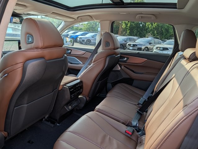 2026 Acura MDX with Technology Package