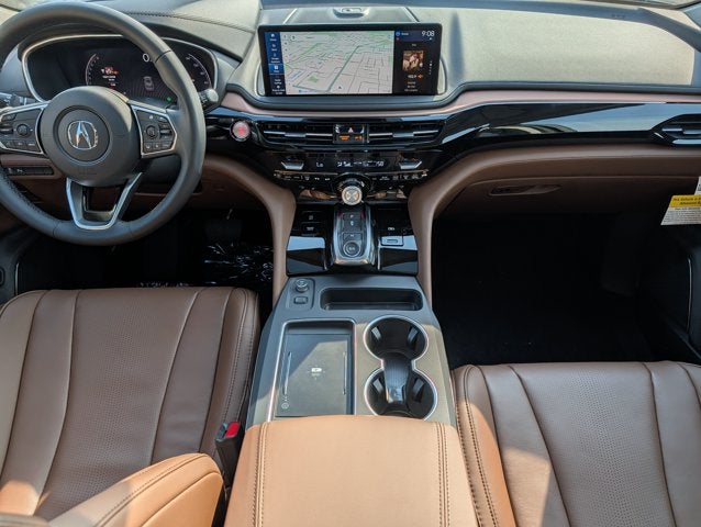 2026 Acura MDX with Technology Package