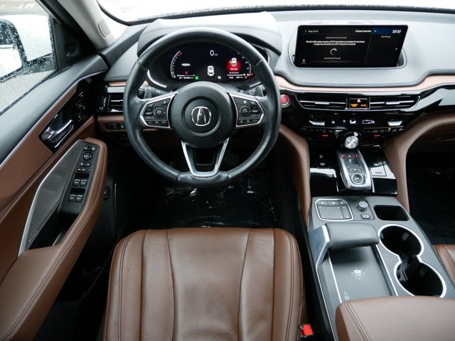 2023 Acura MDX with Technology Package