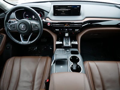 2023 Acura MDX with Technology Package