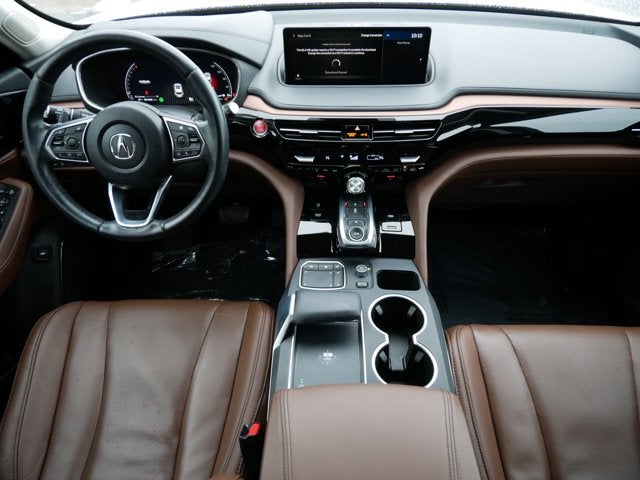 2023 Acura MDX with Technology Package