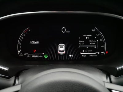 2023 Acura MDX with Technology Package