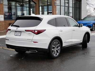 2023 Acura MDX with Technology Package
