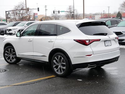 2023 Acura MDX with Technology Package