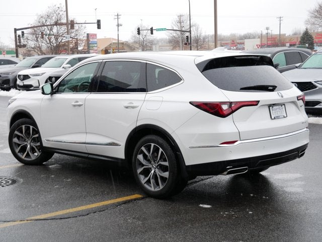 2023 Acura MDX with Technology Package
