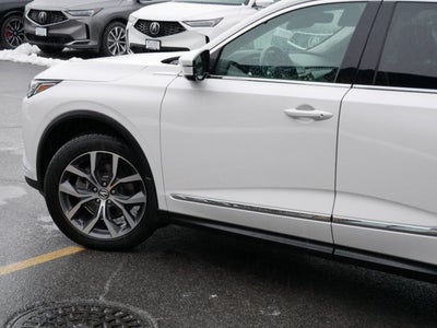 2023 Acura MDX with Technology Package